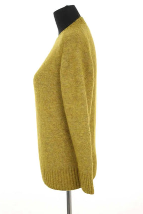 Pull Soeur Envie Vert en Polyamide