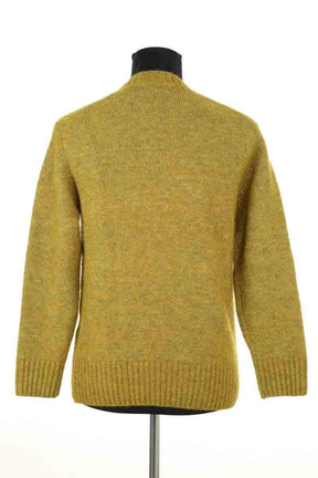 Pull Soeur Envie Vert en Polyamide
