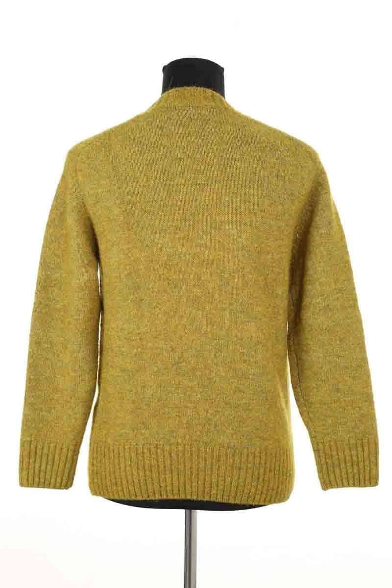 Pull Soeur Envie Vert en Polyamide