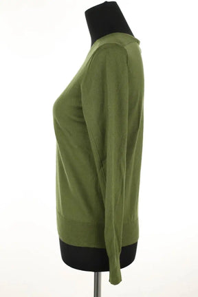 Pull Soeur Kaki en Laine