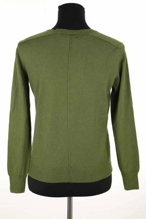 Pull Soeur Kaki en Laine