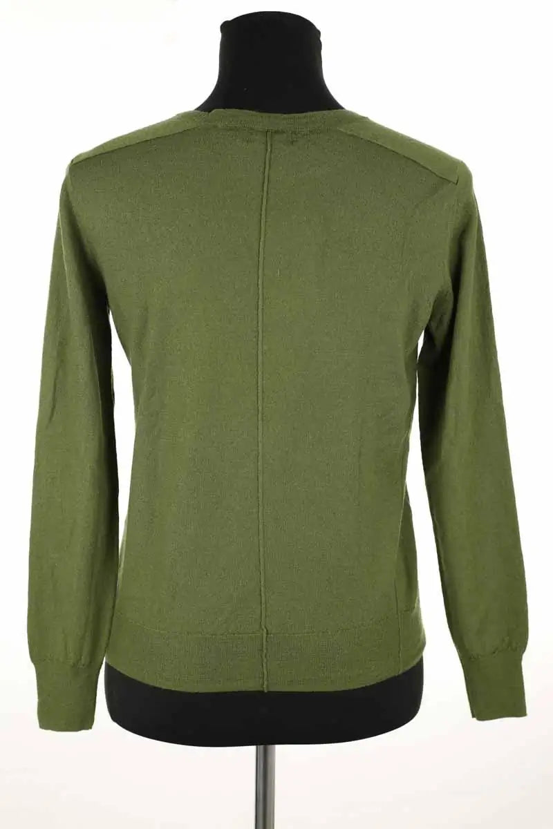 Pull Soeur Kaki en Laine