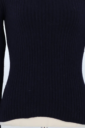 Pull Soeur Marine en Laine