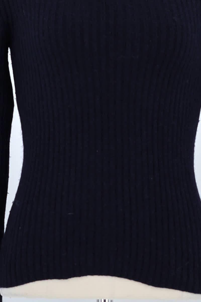 Pull Soeur Marine en Laine