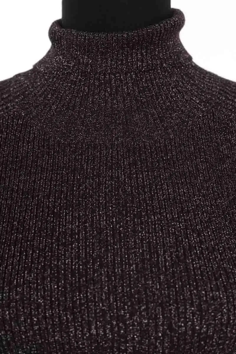 Pull Soeur Marron en Viscose