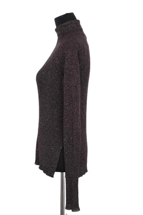 Pull Soeur Marron en Viscose