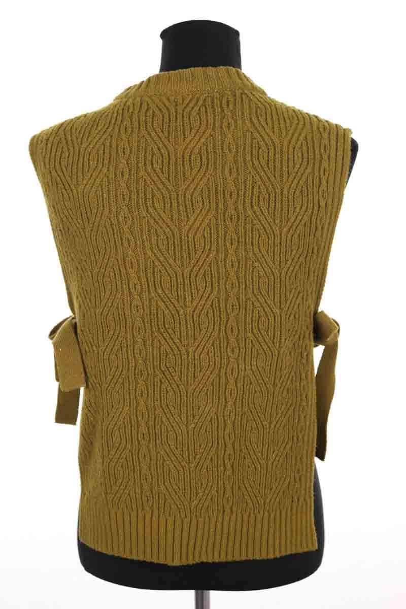 Pull Soeur Pablo Kaki en Laine
