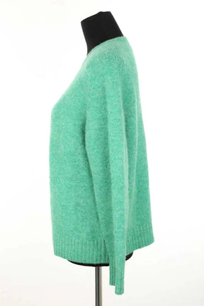 Pull Soeur Vert en Laine