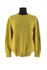 Pull Soeur Vert en Laine, taille XL - Seconde Main