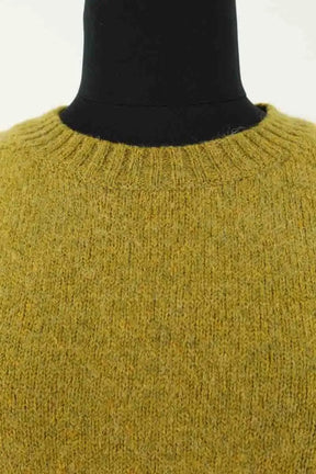 Pull Soeur Vert en Laine