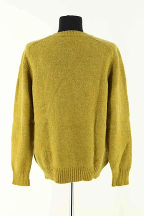 Pull Soeur Vert en Laine
