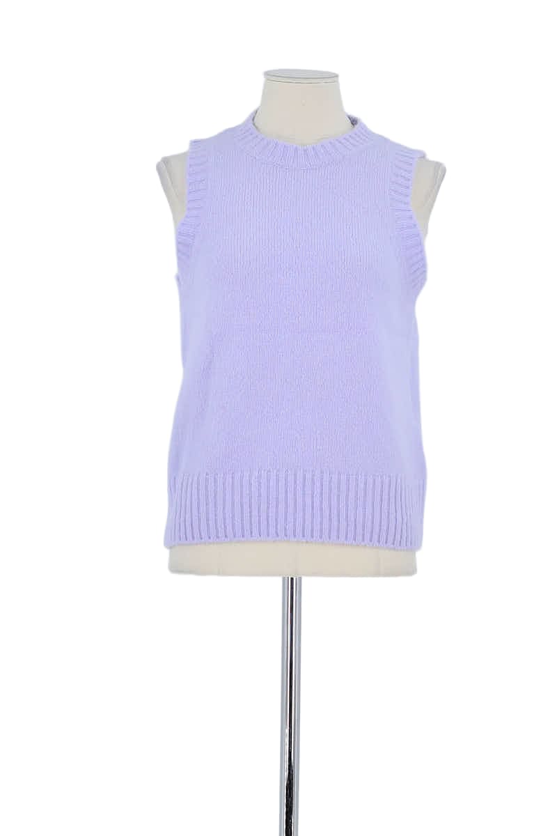 Pull Soeur Violet en Polyamide, taille XS - Seconde Main