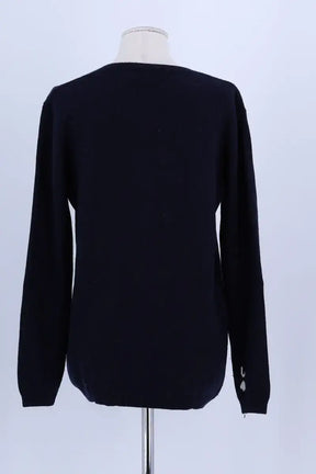 Pull Soi Marine en Laine