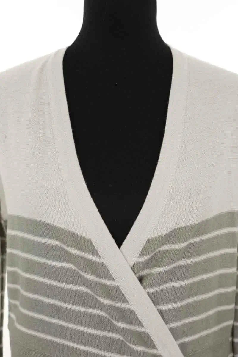 Pull Sonia Rykiel Gris en Laine