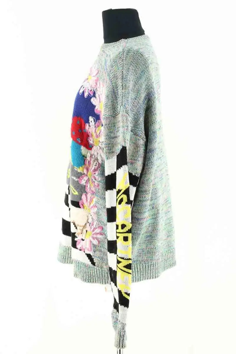Pull Stella McCartney Multicolore en Coton