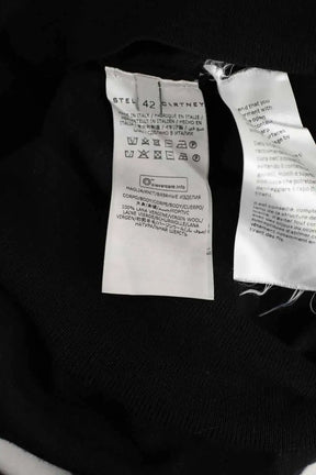Pull Stella McCartney Noir en Laine