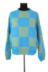 Pull Stine Goya Bleu en Laine, taille XS - Seconde Main