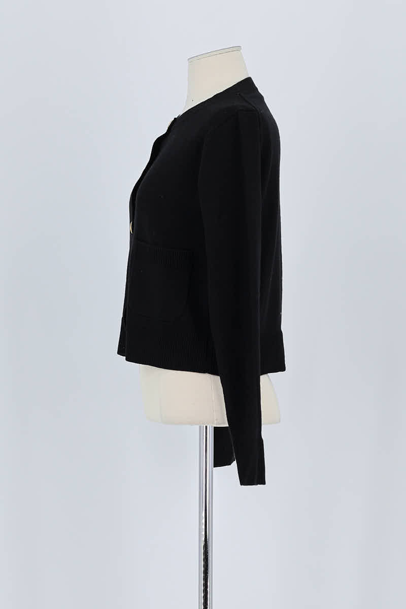 Pull Tara Jarmon Noir en Polyester