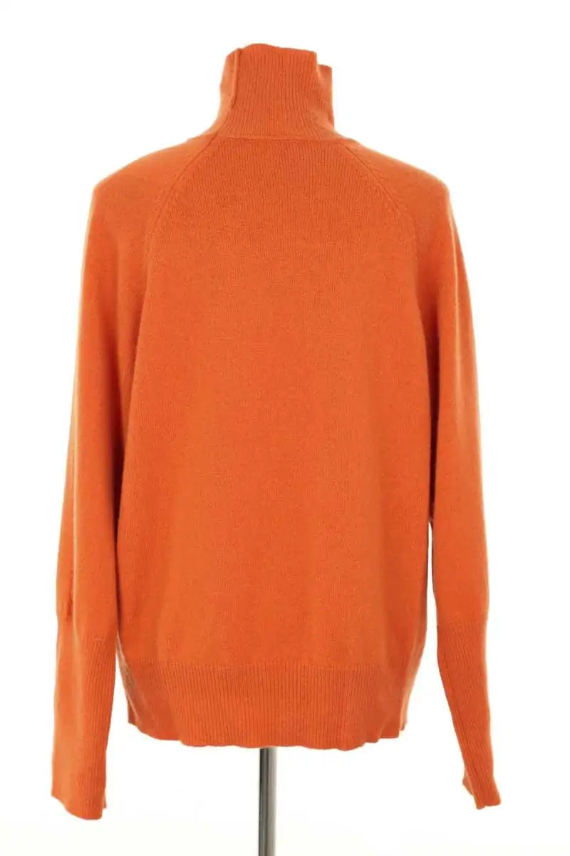 Pull Tara Jarmon Passion Orange en Laine