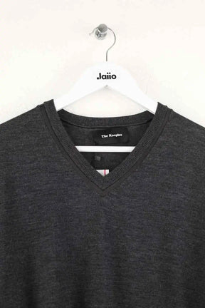 Pull The Kooples Anthracite en Laine