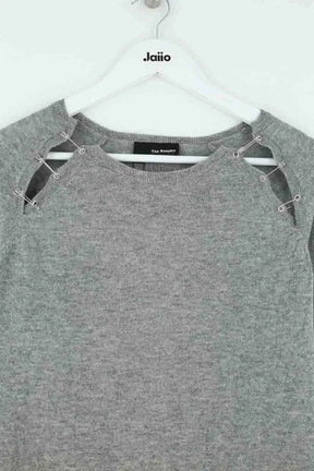 Pull The Kooples Gris en Laine