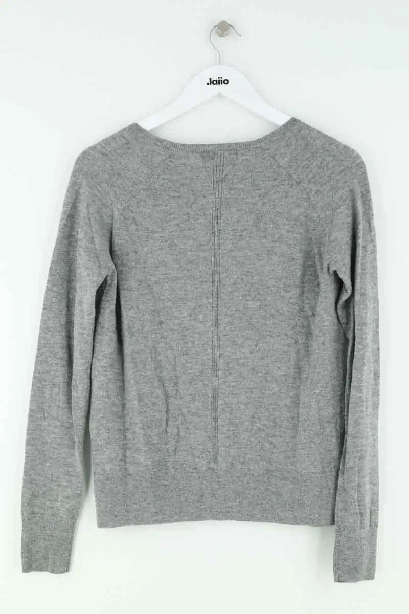 Pull The Kooples Gris en Laine