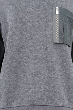 Pull The Kooples Gris en Viscose