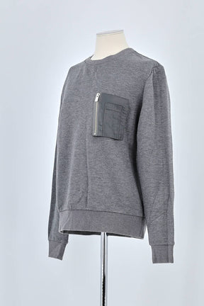 Pull The Kooples Gris en Viscose