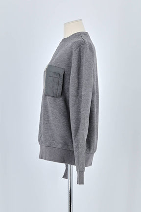 Pull The Kooples Gris en Viscose