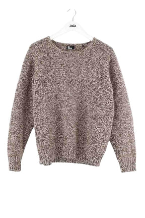 Pull The Kooples Marron en Laine, taille L - Seconde Main