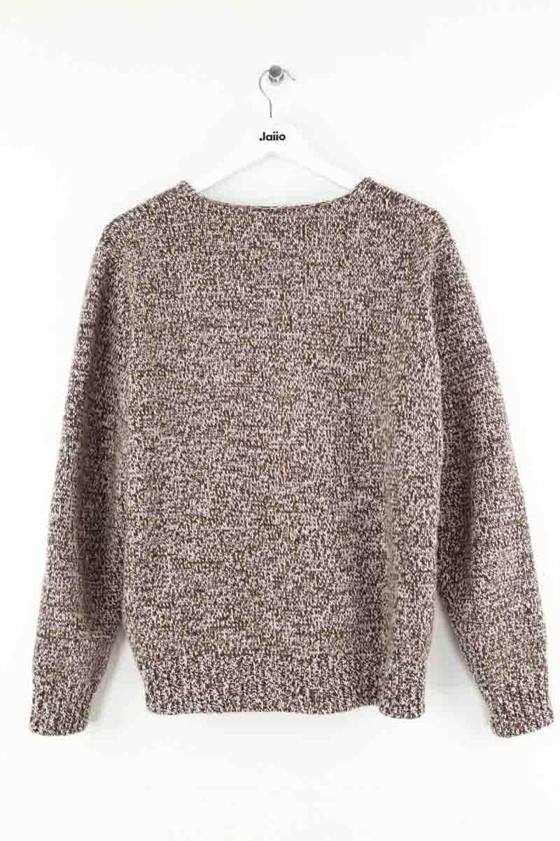Pull The Kooples Marron en Laine