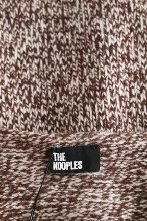 Pull The Kooples Marron en Laine