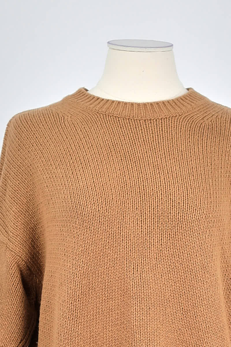 Pull The Kooples Marron en Viscose
