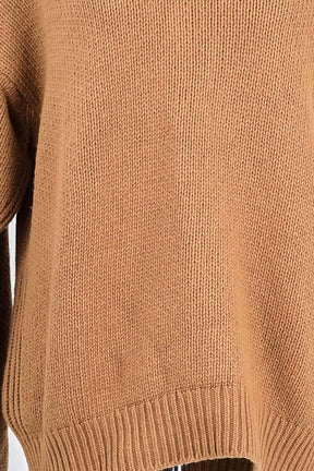 Pull The Kooples Marron en Viscose