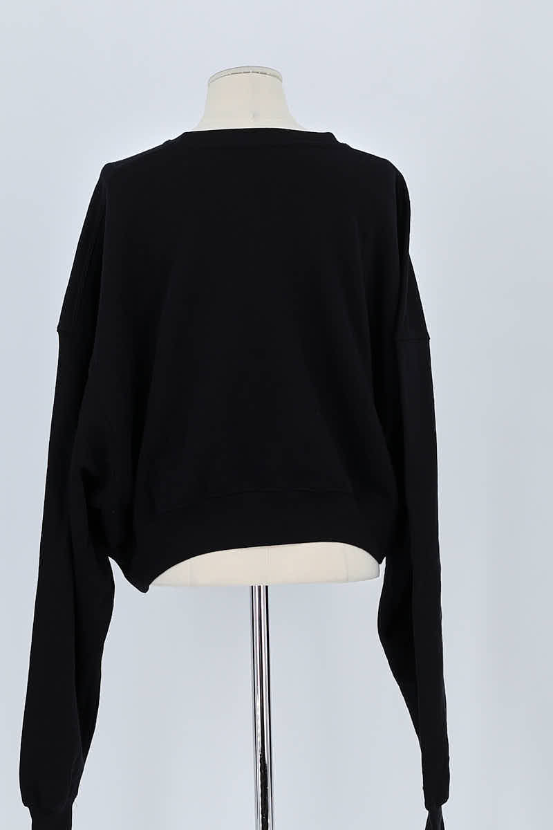 Pull The Kooples Noir en Coton