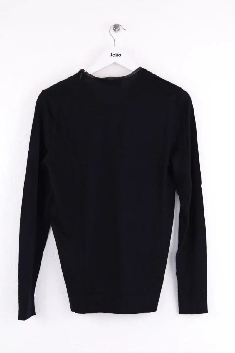 Pull The Kooples Noir en Laine