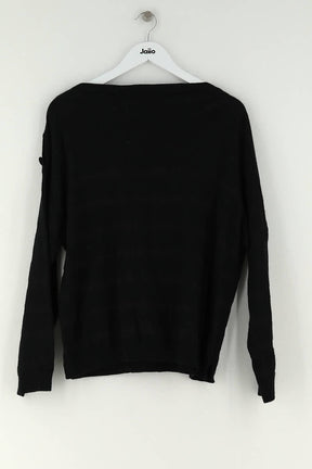 Pull The Kooples Noir en Laine