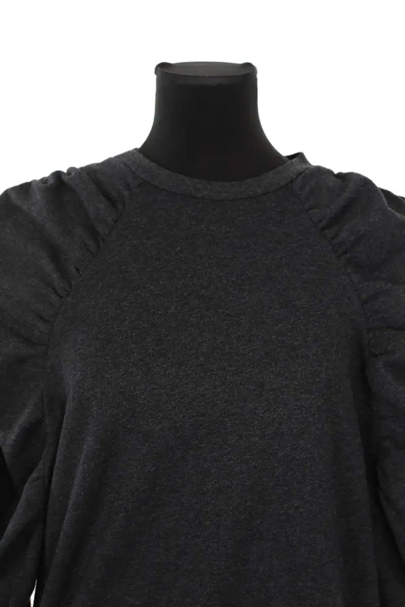 Pull The Label Edition Anthracite en Coton