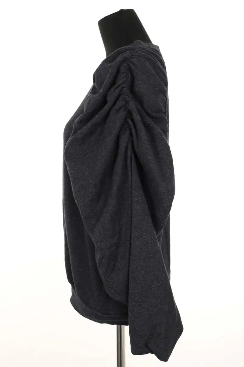 Pull The Label Edition Anthracite en Coton