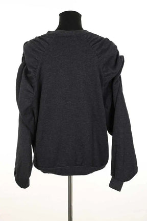 Pull The Label Edition Anthracite en Coton