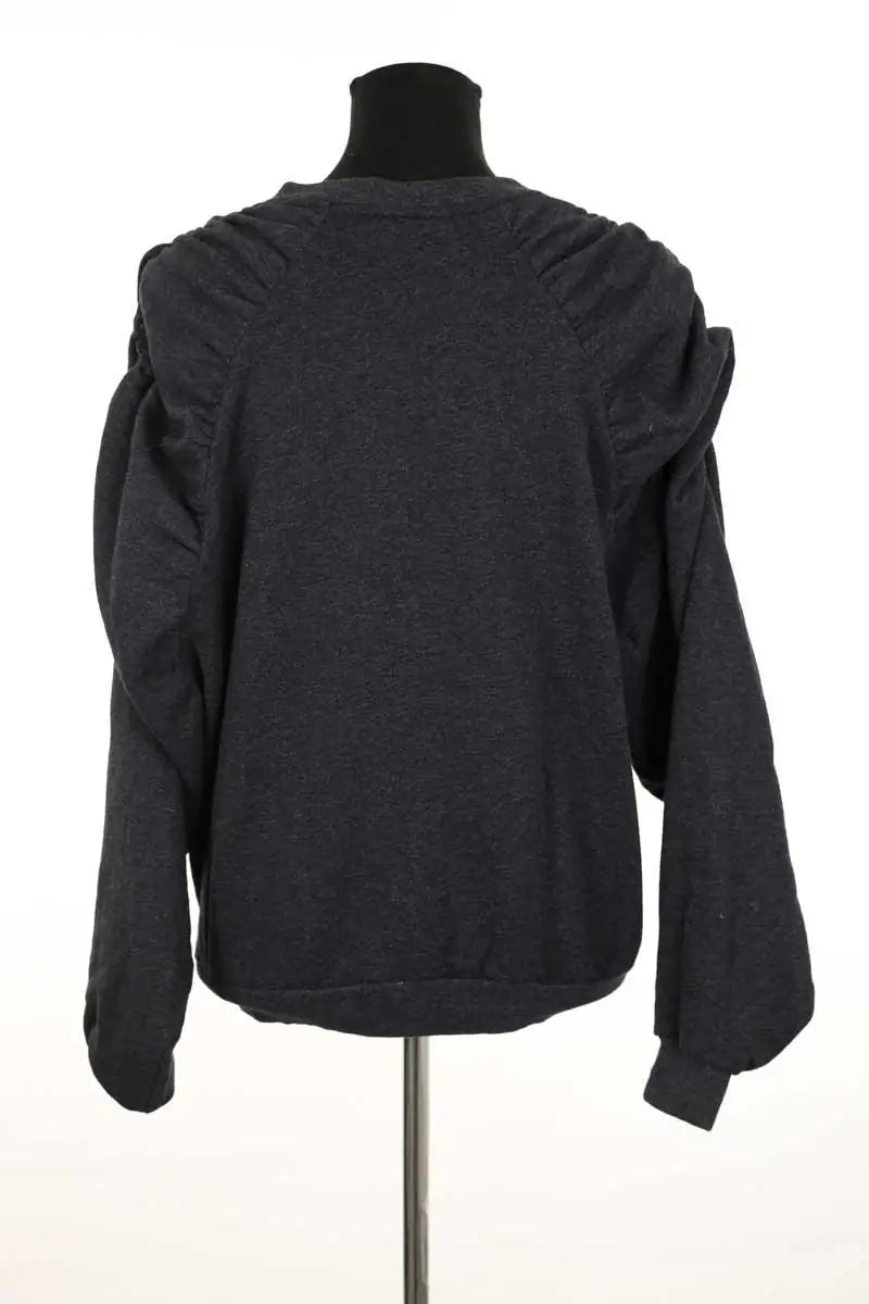 Pull The Label Edition Anthracite en Coton