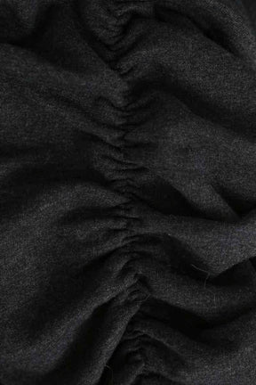 Pull The Label Edition Anthracite en Coton