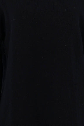 Pull The Row Noir en Laine