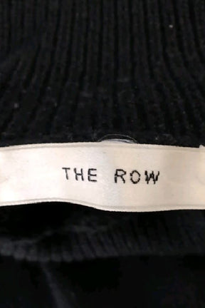 Pull The Row Noir en Laine