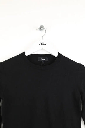 Pull Theory Noir en Laine