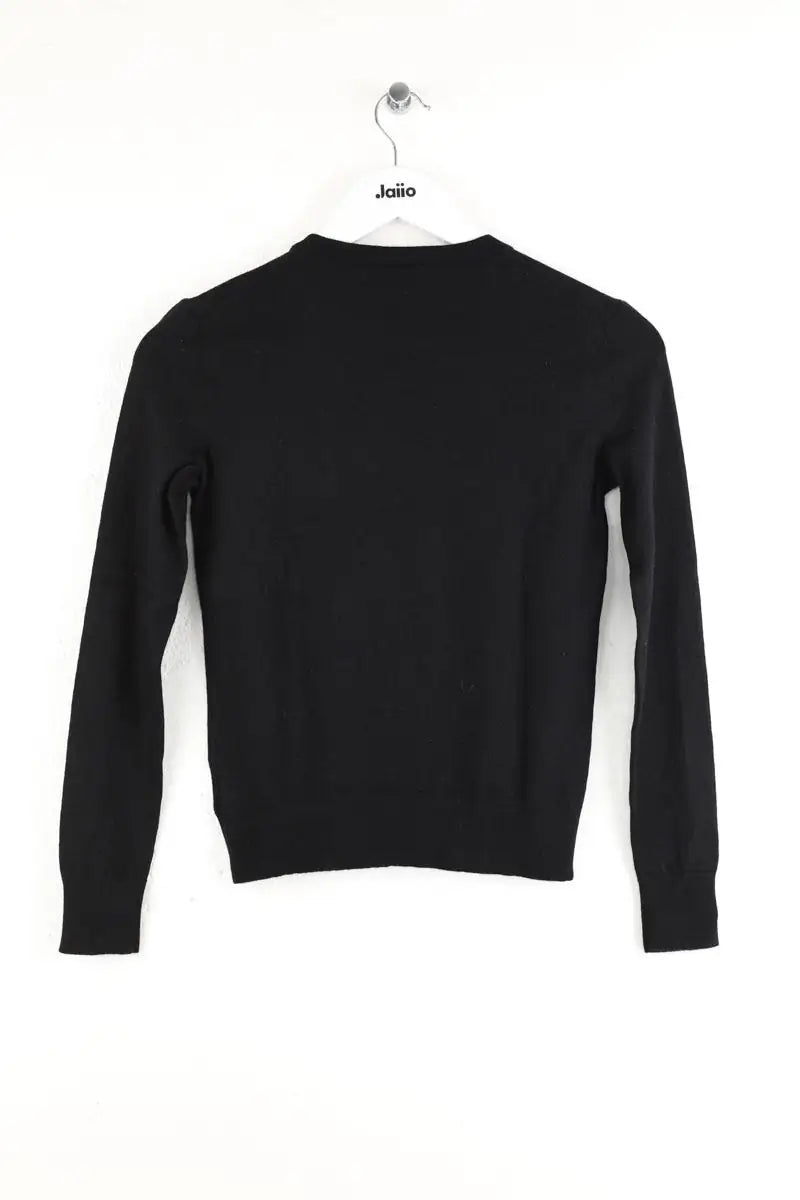 Pull Theory Noir en Laine