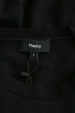 Pull Theory Noir en Laine