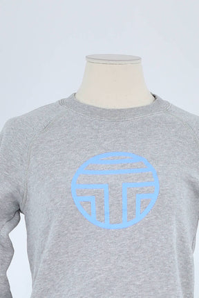 Pull Tory Burch Gris en Coton
