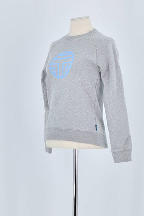Pull Tory Burch Gris en Coton