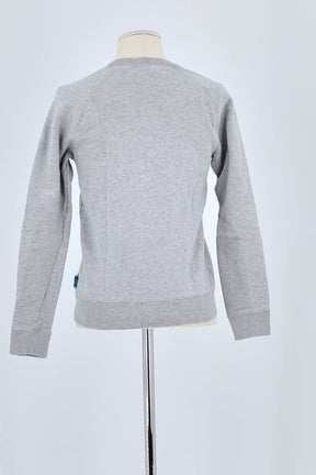Pull Tory Burch Gris en Coton